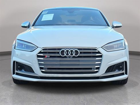 Used 2018 Audi S5 Prestige w/ S Sport Package image 9