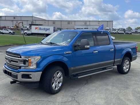 Used 2019 Ford F150 XLT w/ Equipment Group 302A Luxury AWD/4WD image 7