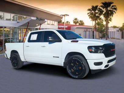 Used 2022 RAM 1500 Big Horn