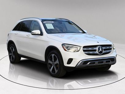 Certified 2021 Mercedes-Benz GLC 300