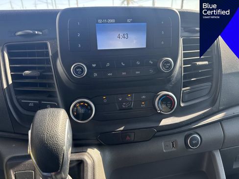 Certified 2022 Ford Transit 250 148 High Roof w/ Load Area Protection Package image 31