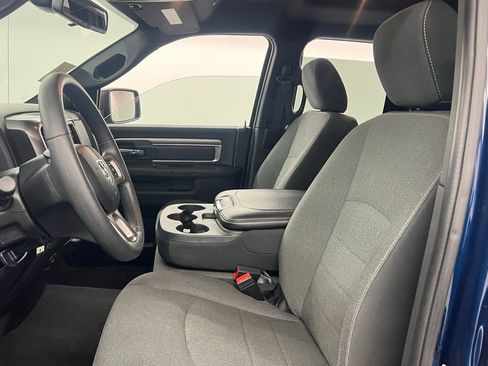 Used 2021 RAM 1500 Classic Warlock w/ Electronics Group RWD image 11