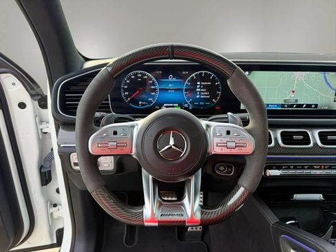 Used 2023 Mercedes-Benz GLS 63 AMG 4MATIC image 21