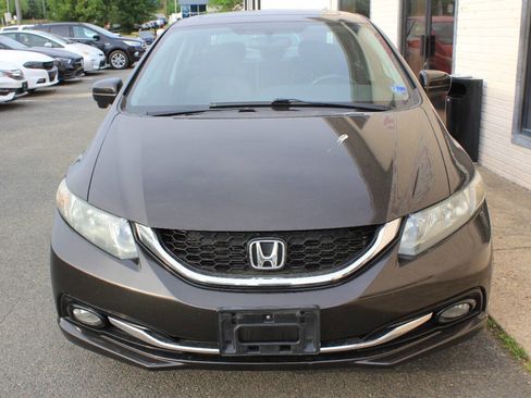 Used 2014 Honda Civic EX-L image 2
