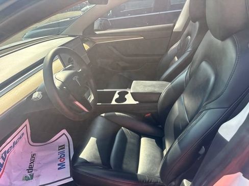 Used 2021 Tesla Model 3 Performance AWD/4WD image 30
