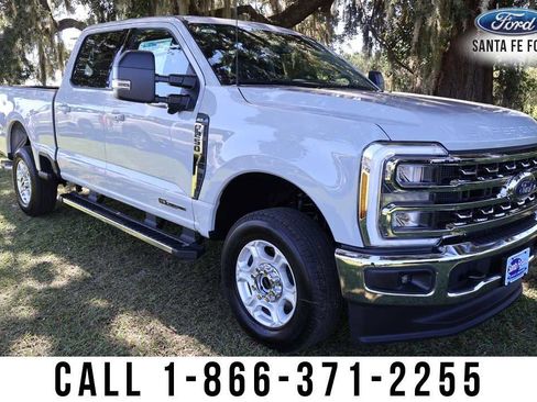 New 2026 Ford F250 XLT w/ XLT Premium Package image 5