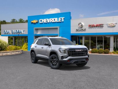 New 2026 GMC Terrain AT4