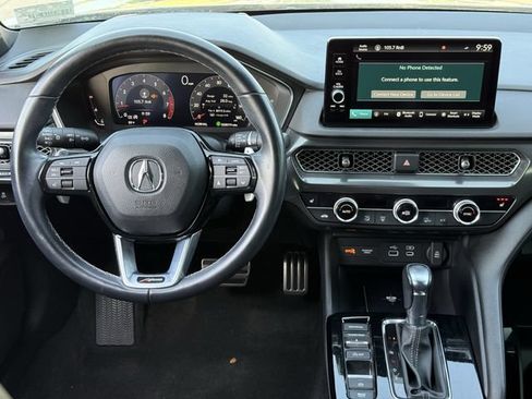 Used 2024 Acura Integra A-Spec FWD image 11