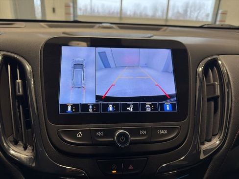 Certified 2023 Chevrolet Equinox RS w/ RS Leather Package image 21