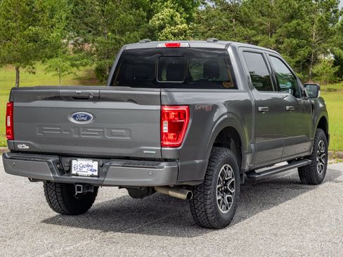 Used 2023 Ford F150 XLT w/ Equipment Group 302A High AWD/4WD image 6
