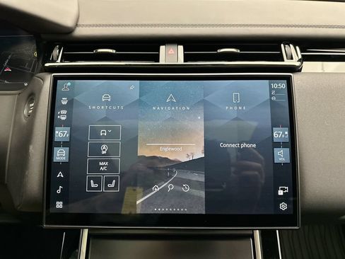 Used 2026 Land Rover Range Rover Velar Dynamic SE AWD/4WD image 12
