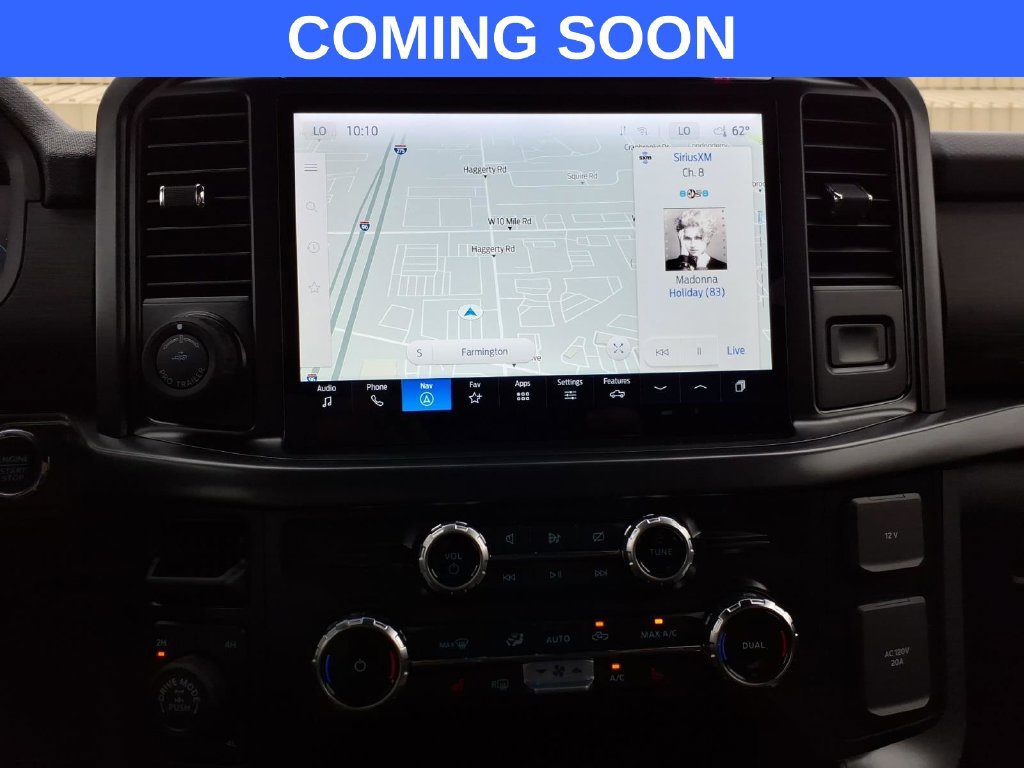 Used 2024 Ford F150 XLT w/ Equipment Group 302A MID AWD/4WD image 16
