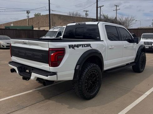 Used 2026 Ford F150 Raptor image 8