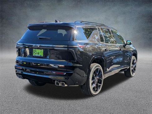 New 2026 Chevrolet Traverse RS image 4
