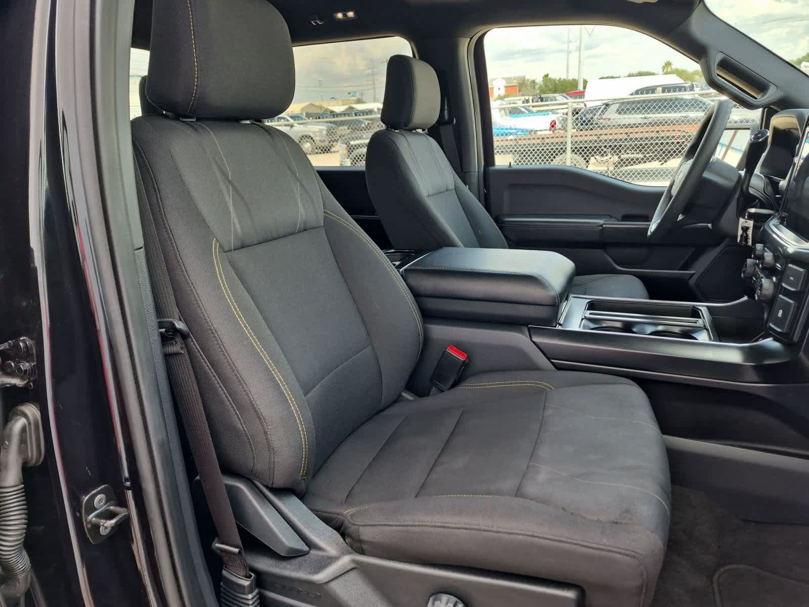Used 2024 Ford F150 STX RWD image 26