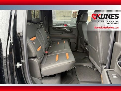 New 2026 GMC Sierra 2500 AT4 w/ AT4 Premium Plus Package image 16
