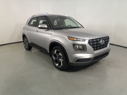 New 2026 Hyundai Venue SEL