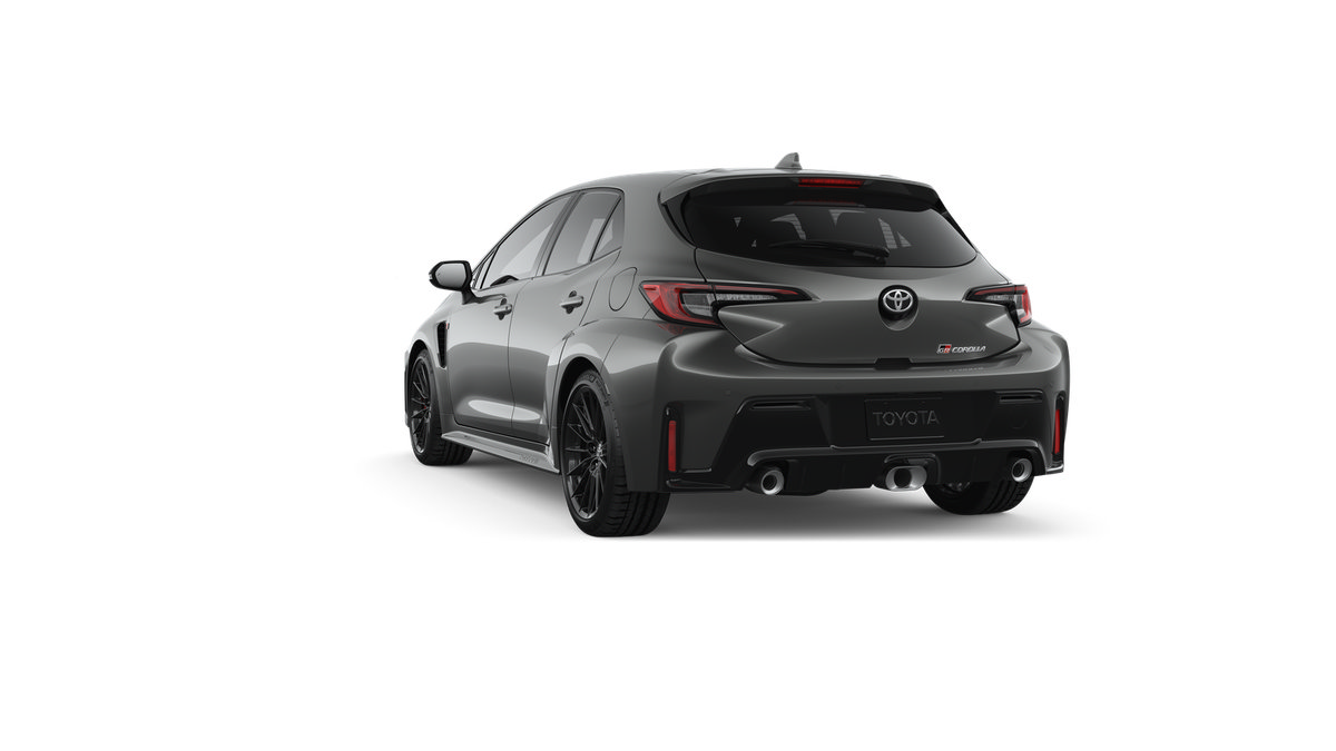 New 2026 Toyota Corolla GR AWD/4WD image 62