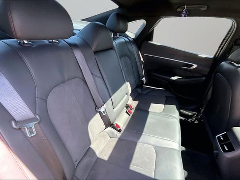 Used 2020 Hyundai Sonata SEL Plus w/ Tech Package FWD image 17