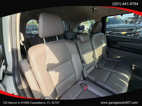Used 2015 Honda Odyssey EX-L image 34