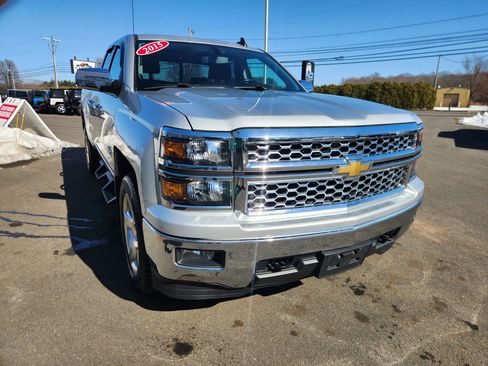 Used 2015 Chevrolet Silverado 1500 LT w/ Texas Edition, 1LT Trim image 19