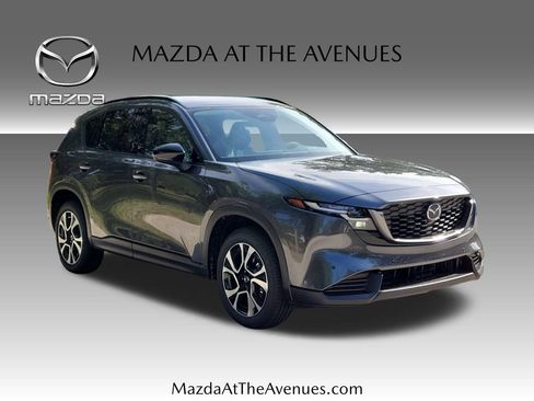 New 2026 MAZDA CX-5 Preferred AWD/4WD image 4