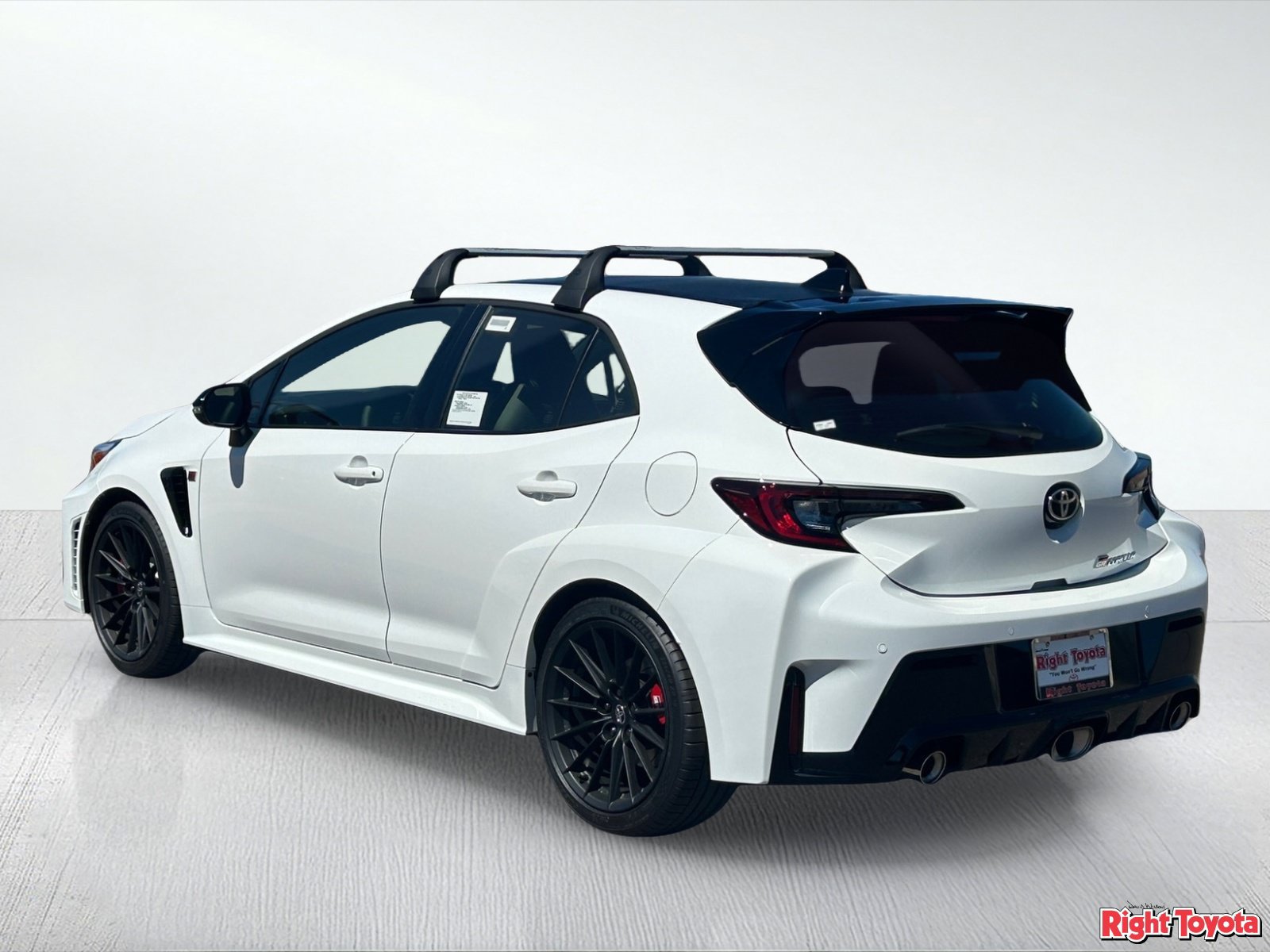 New 2026 Toyota Corolla GR AWD/4WD image 4