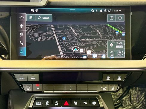 Used 2025 Audi A3 2.0T Premium Plus w/ Premium Plus Package image 12