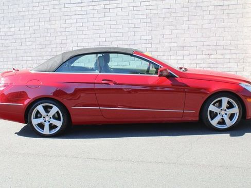 Used 2013 Mercedes-Benz E 350 Cabriolet image 3