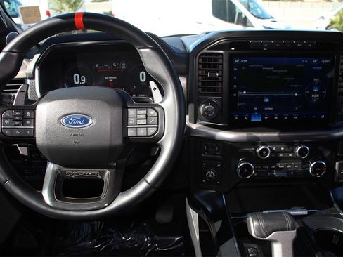 Certified 2022 Ford F150 Raptor w/ Equipment Group 801A High image 17