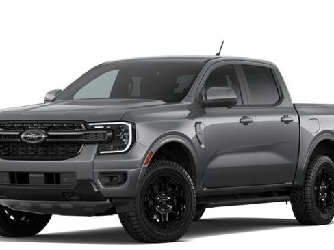 New 2026 Ford Ranger Lariat AWD/4WD image 45