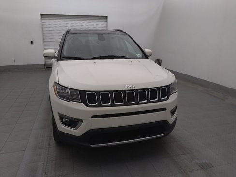 Used 2019 Jeep Compass Limited AWD/4WD image 14