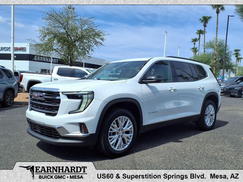 Used 2024 GMC Acadia Elevation FWD image 1