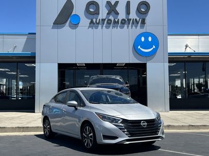 Used 2025 Nissan Versa SV