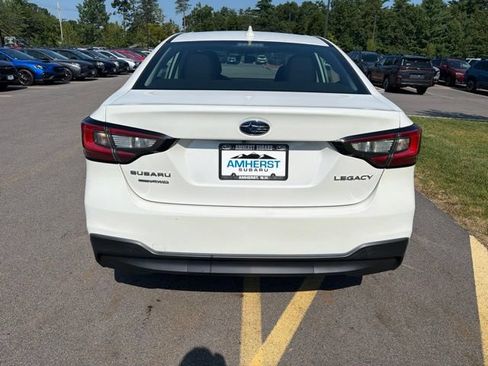 Used 2024 Subaru Legacy Premium AWD/4WD image 6