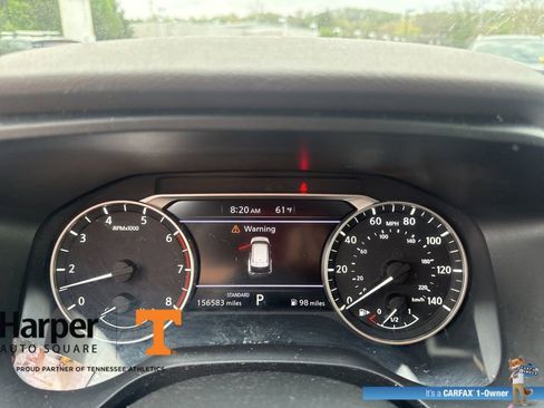 Used 2021 Nissan Rogue S image 14