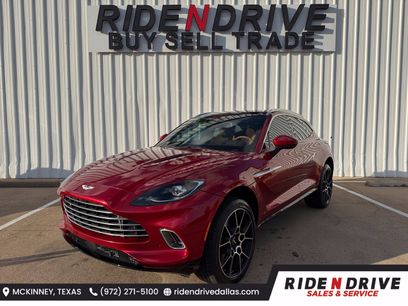 Used 2021 Aston Martin DBX