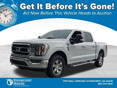 Used 2023 Ford F150 XLT w/ Equipment Group 302A High