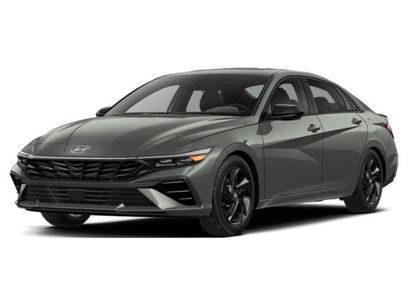 New 2026 Hyundai Elantra SEL Sport