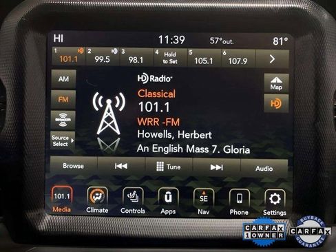 Used 2023 Jeep Wrangler Unlimited Sahara w/ Cold Weather Group image 43