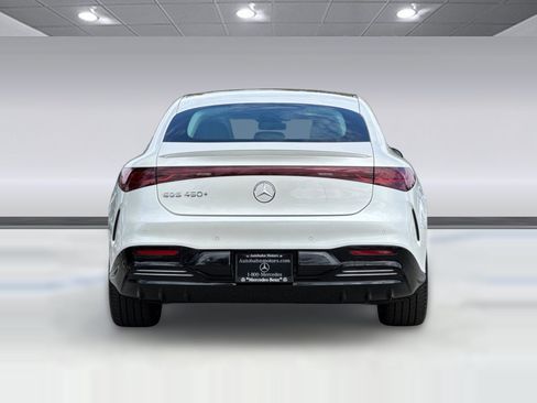 Used 2022 Mercedes-Benz EQS 450+ Sedan image 10