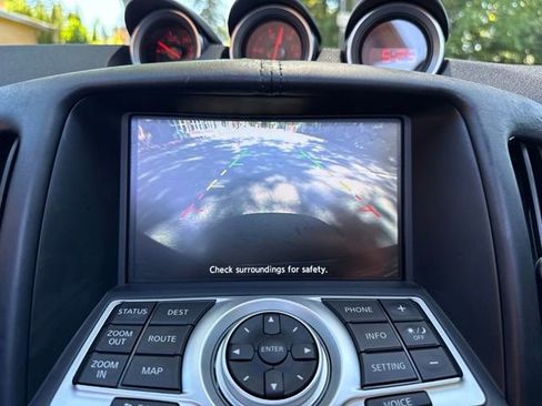 Used 2014 Nissan 370Z Touring w/ Navigation Package RWD image 19