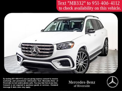 New 2025 Mercedes-Benz GLS 450 4MATIC