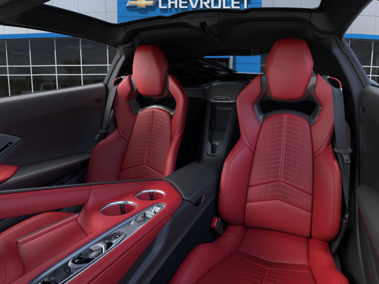 New 2027 Chevrolet Corvette Z06 RWD image 40