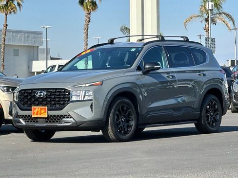 Used 2023 Hyundai Santa Fe XRT FWD image 7