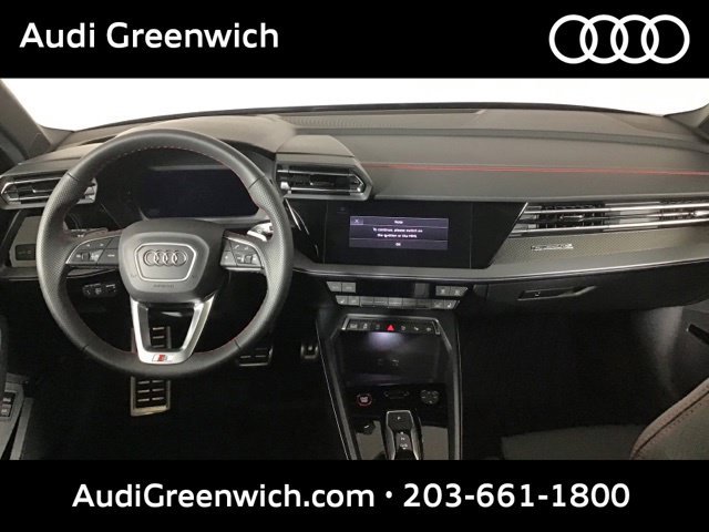 Certified 2025 Audi S3 Premium Plus w/ Premium Plus Package AWD/4WD image 13