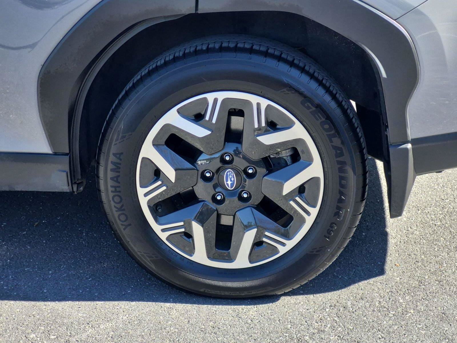 Used 2021 Subaru Forester Limited AWD/4WD image 9