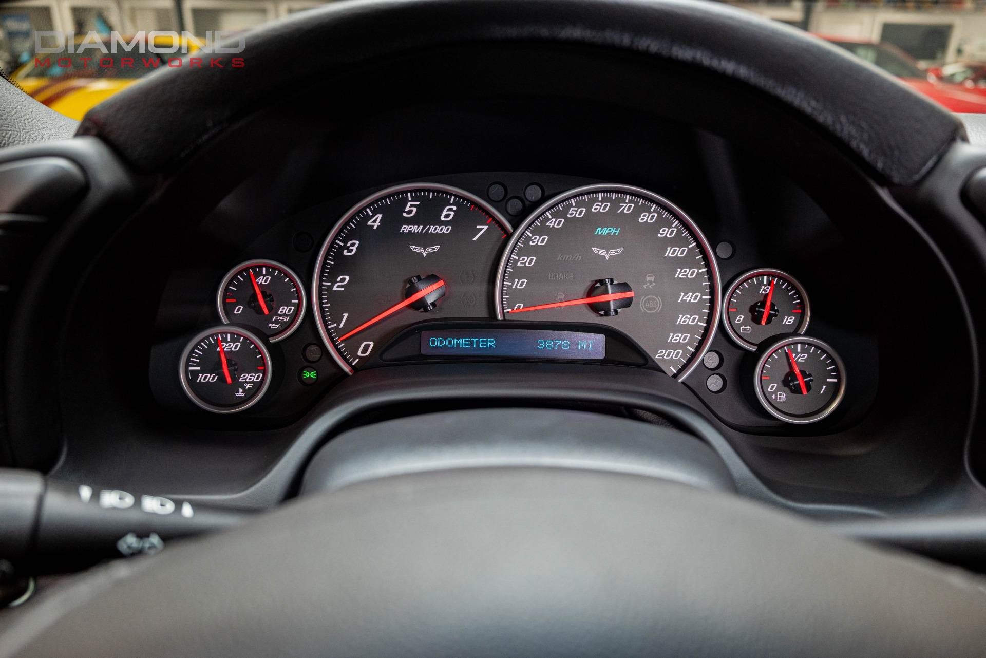 Used 2012 Chevrolet Corvette Coupe w/ Battery Protection Package RWD image 88