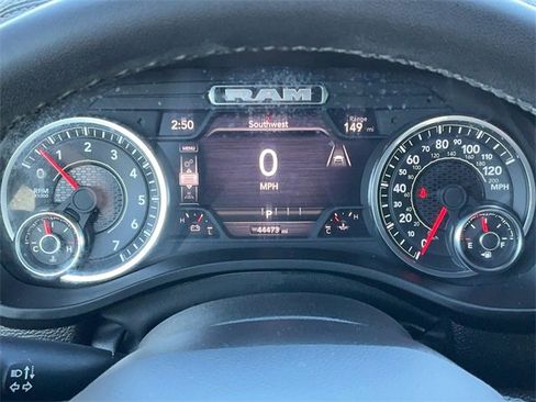 Used 2025 RAM 1500 Laramie image 29