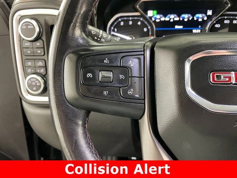 Certified 2021 GMC Sierra 1500 AT4 w/ AT4 Value Package image 35